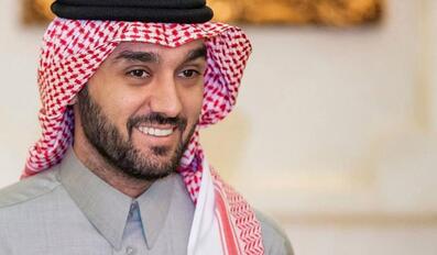 Saudi Sports Minister says Qatar 2022 World Cup for All Arabs